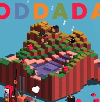 ODDADA PC Steam CD Key