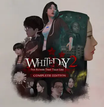 White Day 2: The Flower That Tells Lies Complete Edition Xbox Series X|S Account