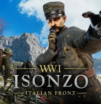 Isonzo PS4/PS5 Account