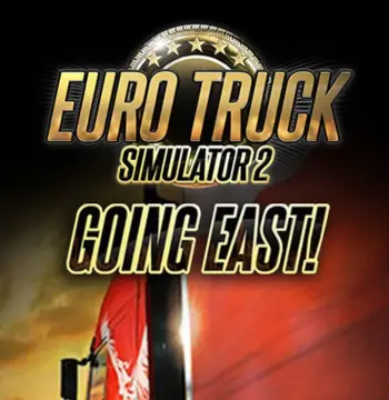 Euro Truck Simulator 2 - Going East! DLC Steam CD Key