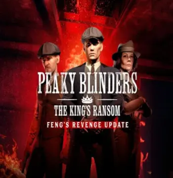 Peaky Blinders: The King's Ransom Complete Edition PS5 Account