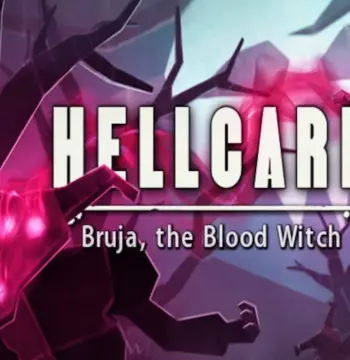 HELLCARD - Bruja, the Blood Witch DLC PC Steam CD Key