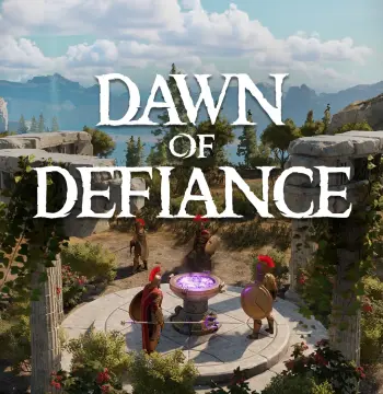 Dawn of Defiance Steam Account