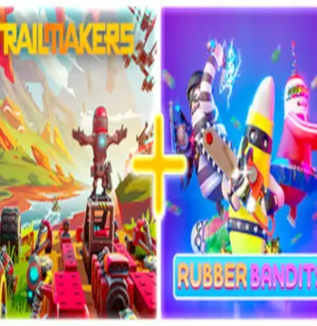 Trailmakers Bandits PC Steam Account