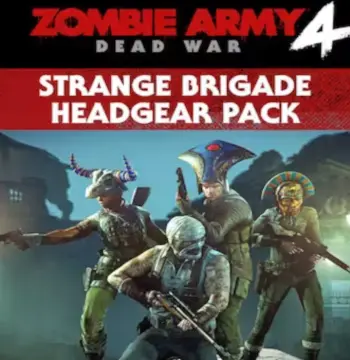 Zombie Army 4: Dead War - Strange Brigade Headgear Pack DLC PC Steam CD Key