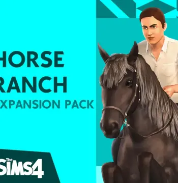 The Sims 4 - Horse Ranch DLC US PC EA App CD Key