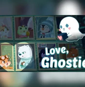 Love, Ghostie PC Steam Account