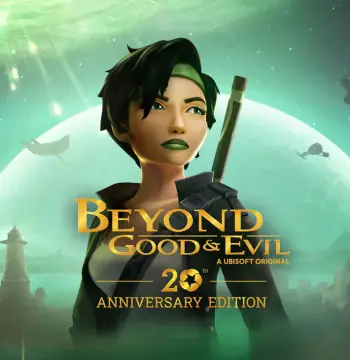 Beyond Good & Evil 20th Anniversary Edition Ubisoft Connect CD Key