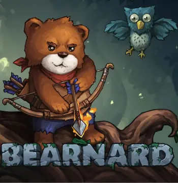 Bearnard PC Steam Account