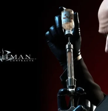 Hitman: Contracts PC GOG CD Key