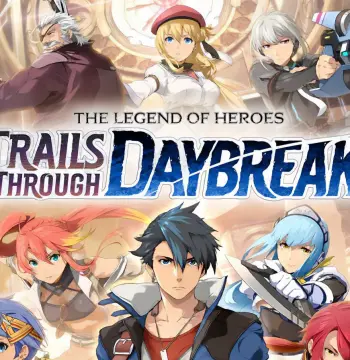 The Legend of Heroes: Trails through Daybreak PC Steam Account