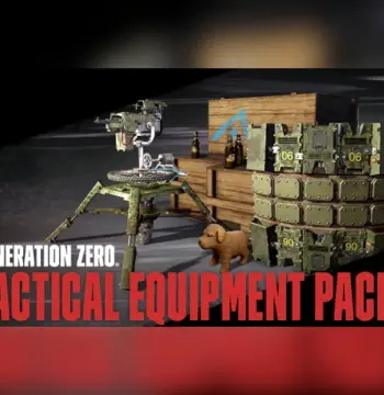 Generation Zero - Tactical Equipment Pack DLC EU PC Steam CD Key