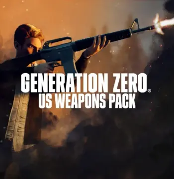 Generation Zero - US Weapons Pack 2 DLC EU PC Steam CD Key