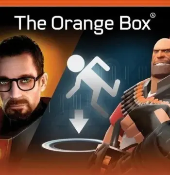 The Orange Box PC Steam Account