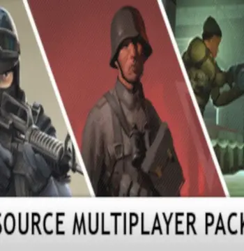 Source Multiplayer Pack PC Steam Account