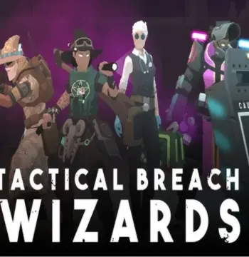 Tactical Breach Wizards PC Steam Account