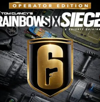 Tom Clancy's Rainbow Six Siege Year 9 Operator Edition CN PC Ubisoft Connect CD Key