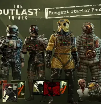 The Outlast Trials - Reagent Starter Pack DLC PC Steam CD Key