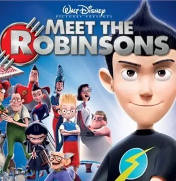 Meet the Robinsons Xbox 360 Account
