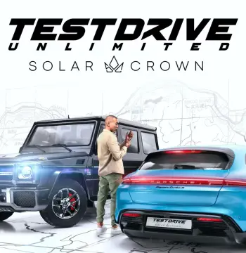 Test Drive Unlimited Solar Crown US Xbox Series X|S CD Key