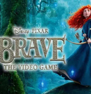 Disney•Pixar Brave: The Video Game Xbox 360 Account