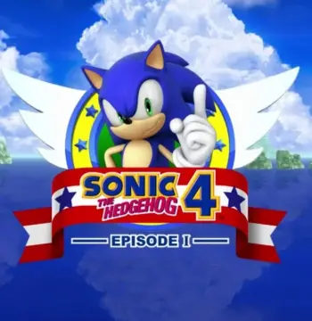 Sonic the Hedgehog 4 Episode 1 Xbox 360 Account