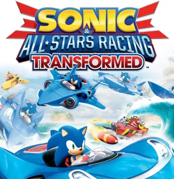 Sonic & All-Stars Racing Transformed Xbox 360 Account