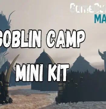 GameGuru MAX - Low Poly Mini Kit: Goblin Camp DLC PC Steam CD Key