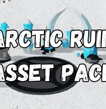 GameGuru MAX - Low Poly Asset Pack - Arctic Ruins DLC PC Steam CD Key