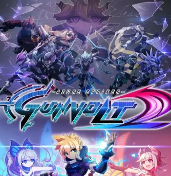 Azure Striker GUNVOLT 2 XBOX One / Xbox Series X|S Account