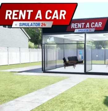 Rent A Car Simulator 24 PC Steam Account