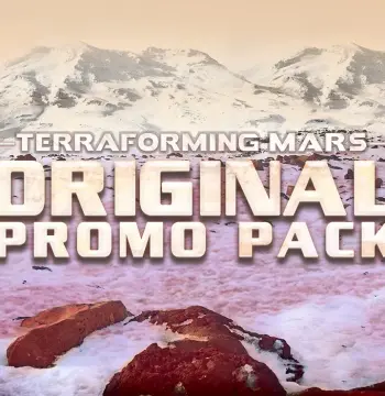 Terraforming Mars - Original Promo Pack DLC PC Steam CD Key