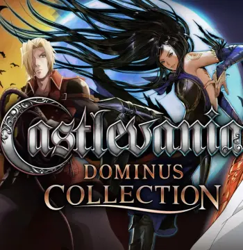 Castlevania Dominus Collection PC Steam Account