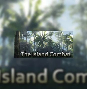 The Island Combat - Soundtrack DLC PC Steam CD Key