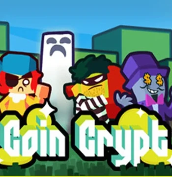 Coin Crypt Steam CD Key