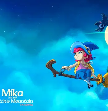 Mika and The Witch's Mountain PC Steam Account