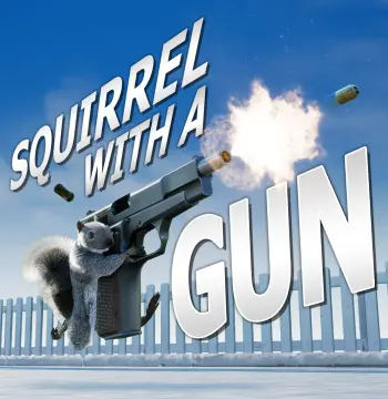 Squirrel with a Gun PC Epic Games Account