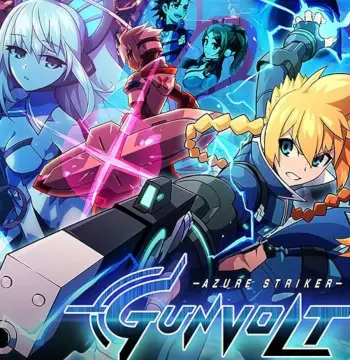 Azure Striker Gunvolt XBOX One / Xbox Series X|S Account