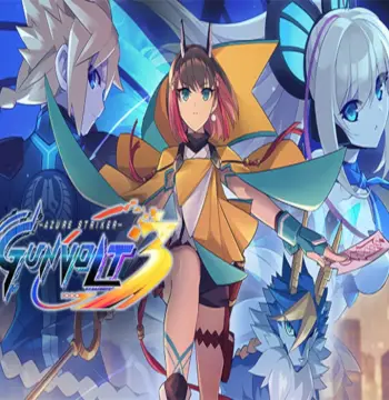 Azure Striker Gunvolt 3 XBOX One / Xbox Series X|S Account