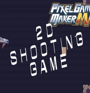 Pixel Game Maker MV - 2D Side-scroller Shooting Game Sample Project DLC PC Steam CD Key