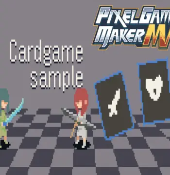 Pixel Game Maker MV - Cardgame Sample DLC PC Steam CD Key