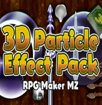 RPG MAKER MZ - 3D Particle Effect Pack DLC PC Steam CD Key