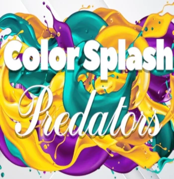 Color Splash: Predators PC Steam CD Key