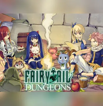 FAIRY TAIL DUNGEONS PC Steam Account