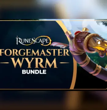 RuneScape - Forgemaster Wyrm Bundle DLC Manual Delivery