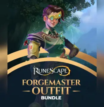 RuneScape - Forgemaster Outfit Bundle DLC Manual Delivery