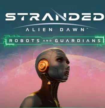Stranded: Alien Dawn - Robots and Guardians DLC EU PC Steam CD Key