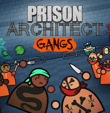 Prison Architect - Gangs DLC EU PC Steam CD Key