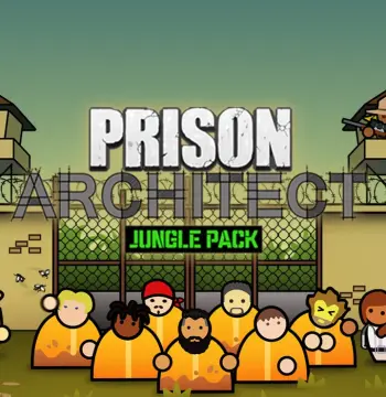 Prison Architect - Jungle Pack DLC EU PC Steam CD Key