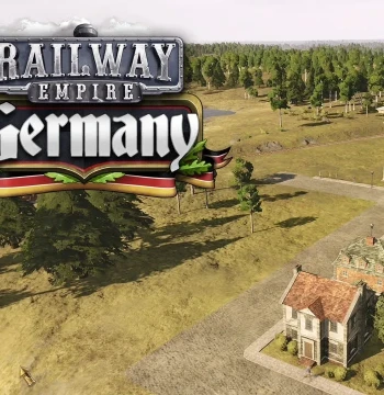 Railway Empire - Germany DLC EU PC Steam CD Key